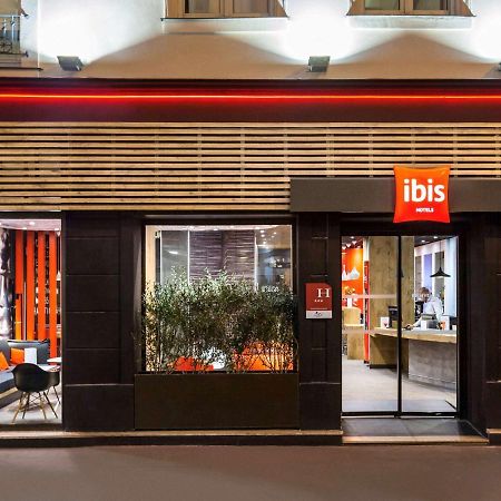 Ibis Paris Gare De L'Est Tgv Hotell Eksteriør bilde