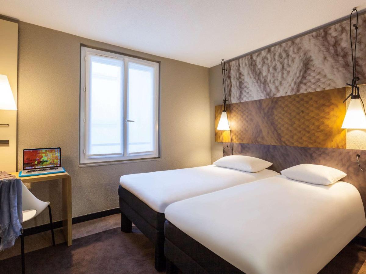 Ibis Paris Gare De L'Est Tgv Hotell Eksteriør bilde