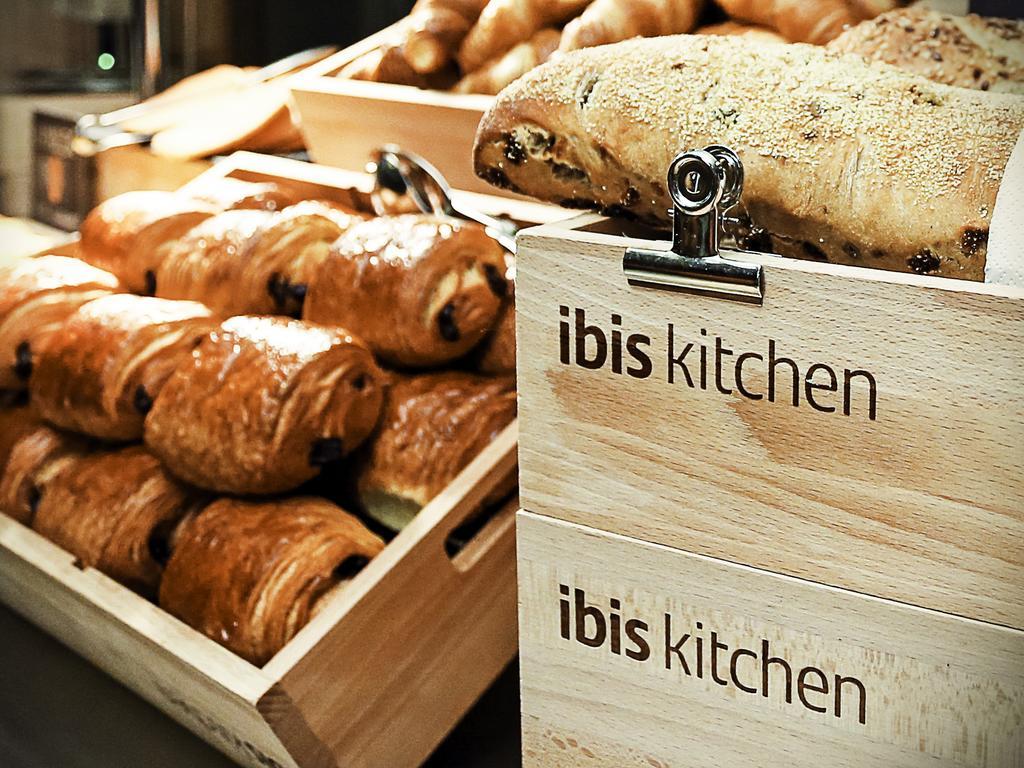 Ibis Paris Gare De L'Est Tgv Hotell Eksteriør bilde