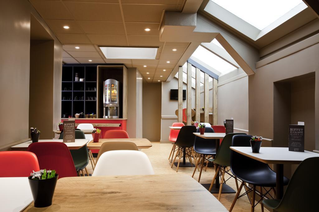 Ibis Paris Gare De L'Est Tgv Hotell Eksteriør bilde