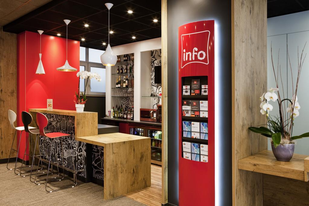 Ibis Paris Gare De L'Est Tgv Hotell Eksteriør bilde