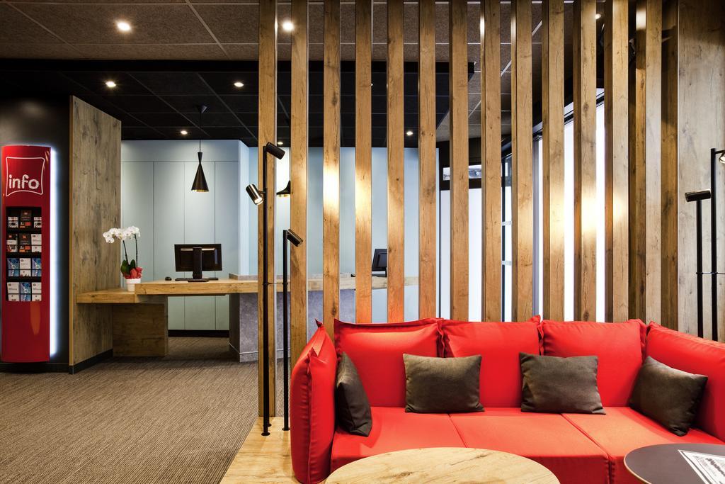 Ibis Paris Gare De L'Est Tgv Hotell Eksteriør bilde