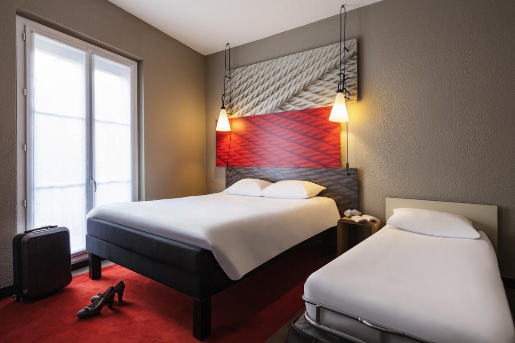 Ibis Paris Gare De L'Est Tgv Hotell Eksteriør bilde