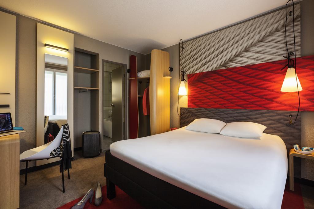 Ibis Paris Gare De L'Est Tgv Hotell Eksteriør bilde